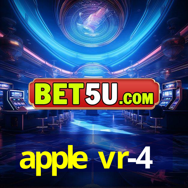 apple vr